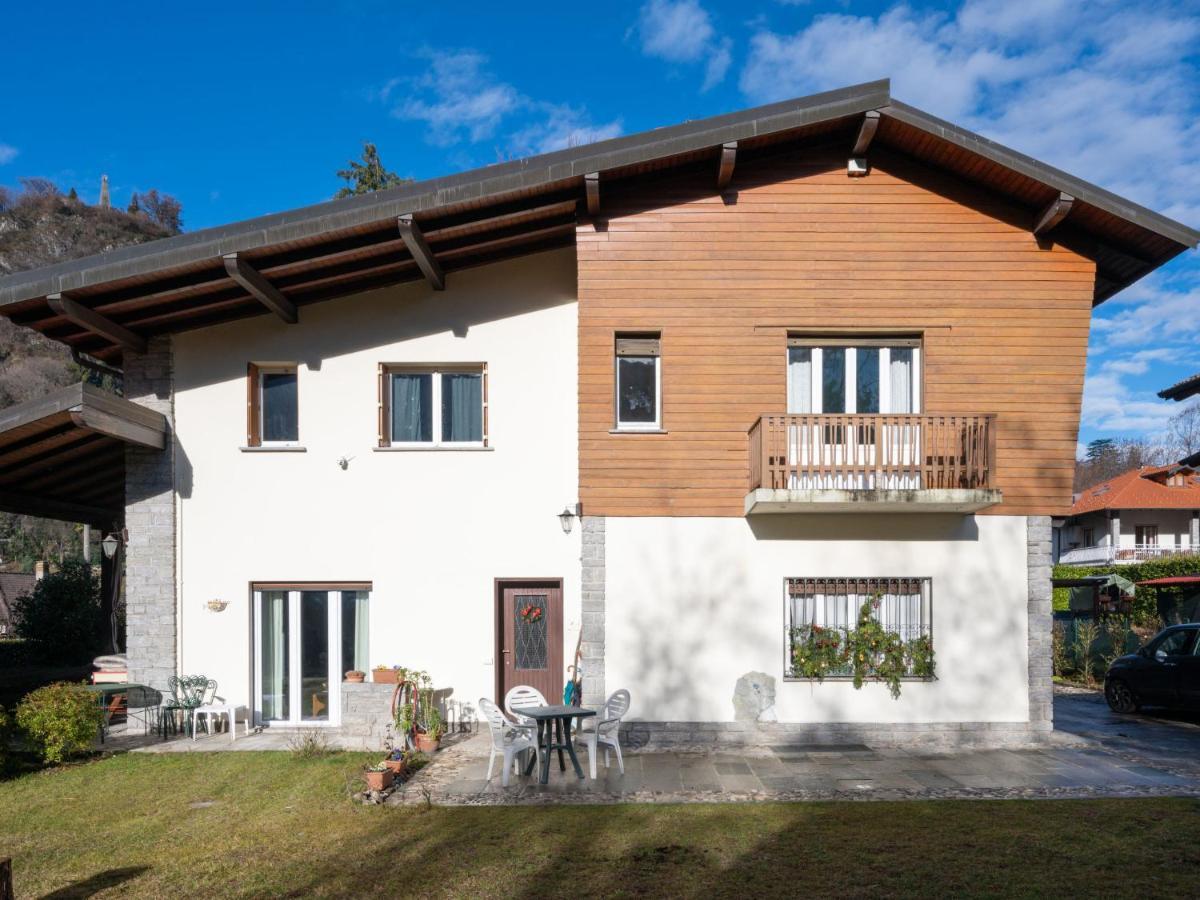 Apartment Il Faro By Interhome Castelveccana Εξωτερικό φωτογραφία