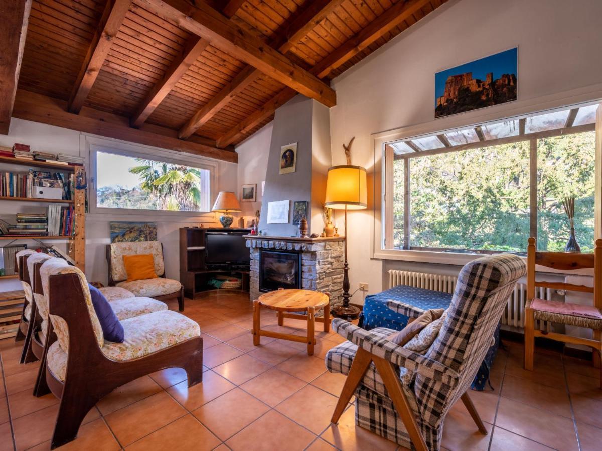 Apartment Il Faro By Interhome Castelveccana Εξωτερικό φωτογραφία
