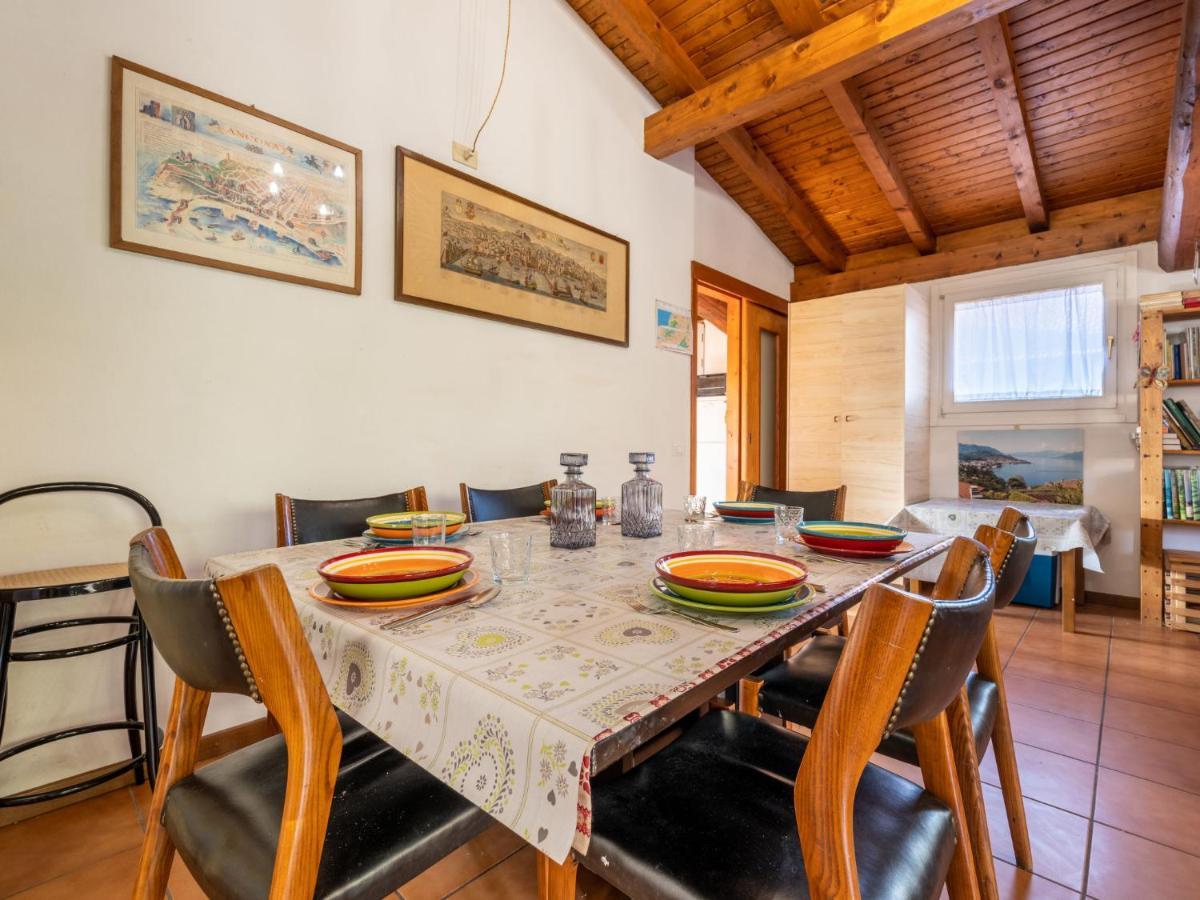 Apartment Il Faro By Interhome Castelveccana Εξωτερικό φωτογραφία