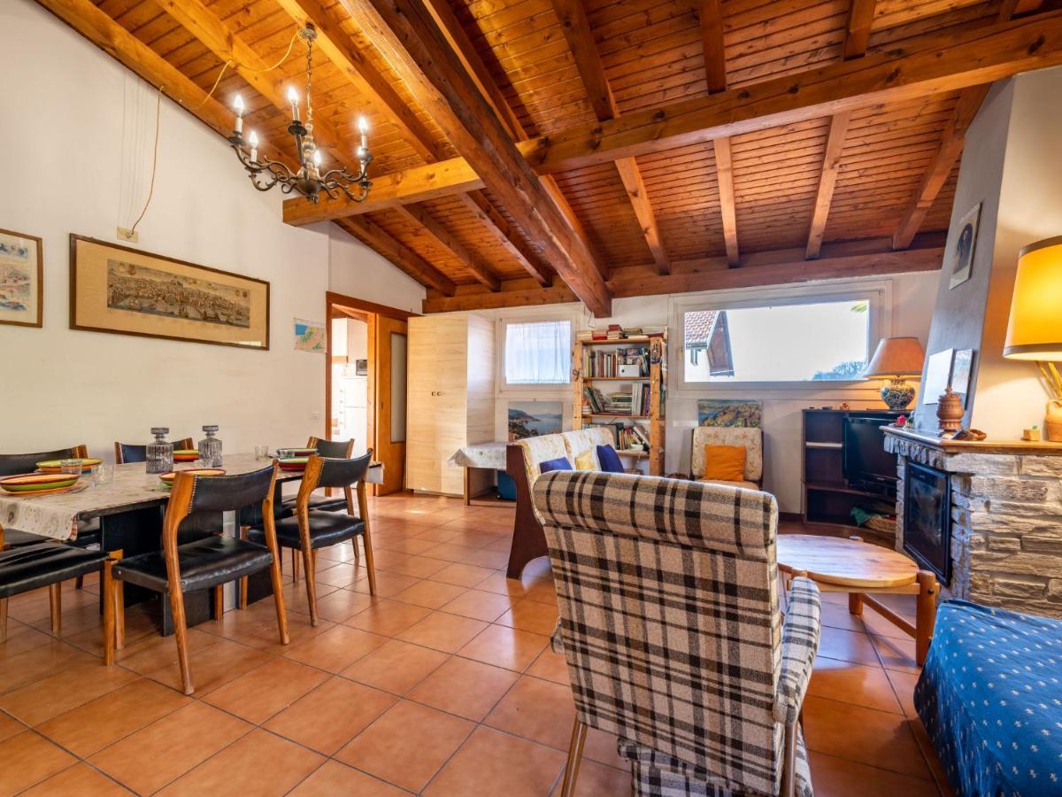 Apartment Il Faro By Interhome Castelveccana Εξωτερικό φωτογραφία
